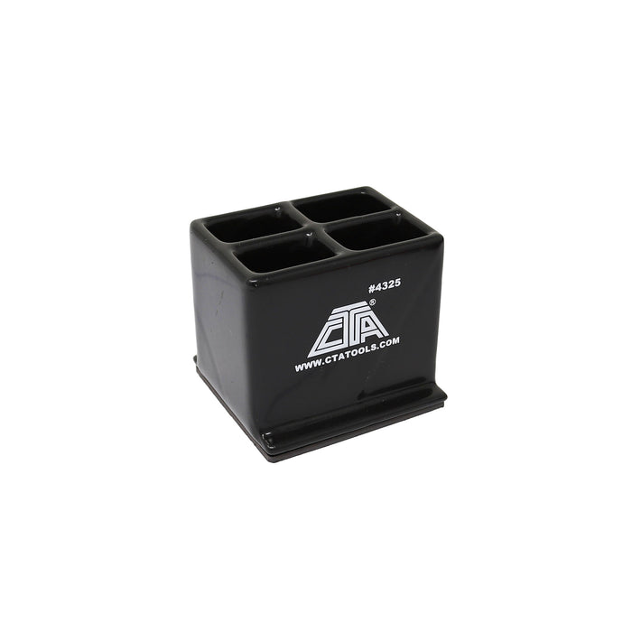 4325T - 4 Pc. Oil Filter Wrench w/ Stand - Truck