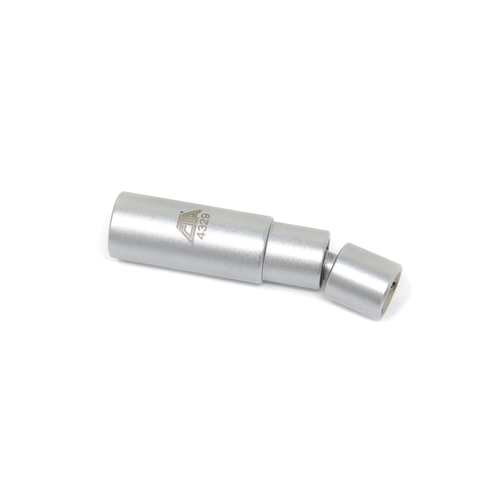 4329 - Spark Plug Socket w/ Swivel - 16mm x 12pt
