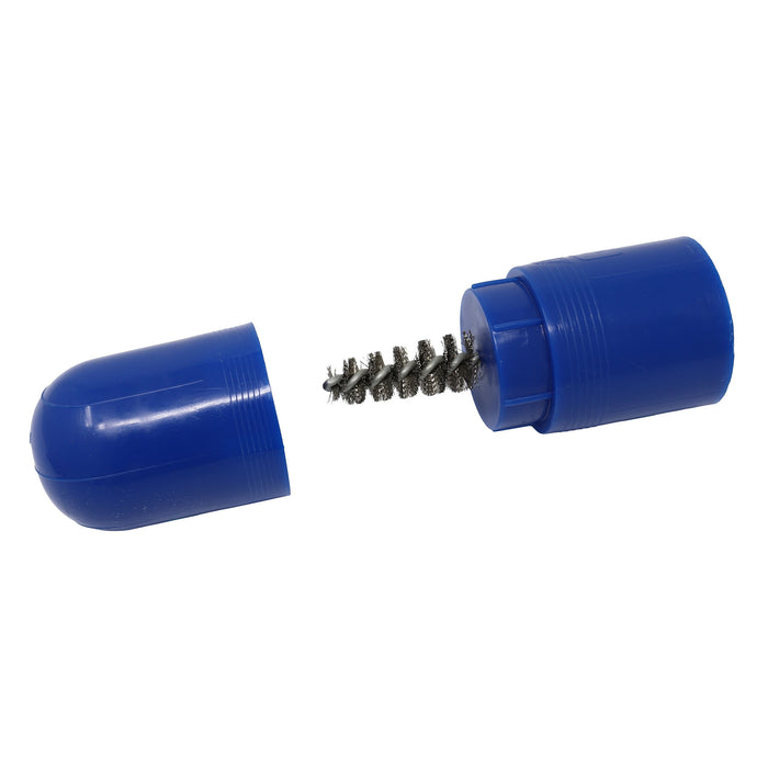 4810 - Wheel Stud Cleaning Brush - 9/16" Diameter