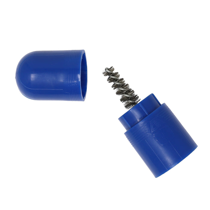 4810 - Wheel Stud Cleaning Brush - 9/16" Diameter