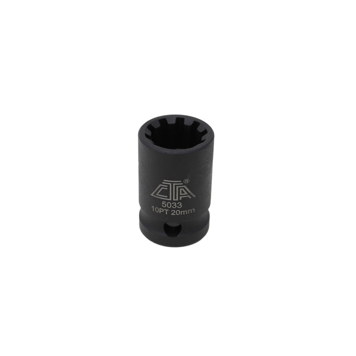 5033 - VAG Brake Caliper Socket - 10 Pt. x 20