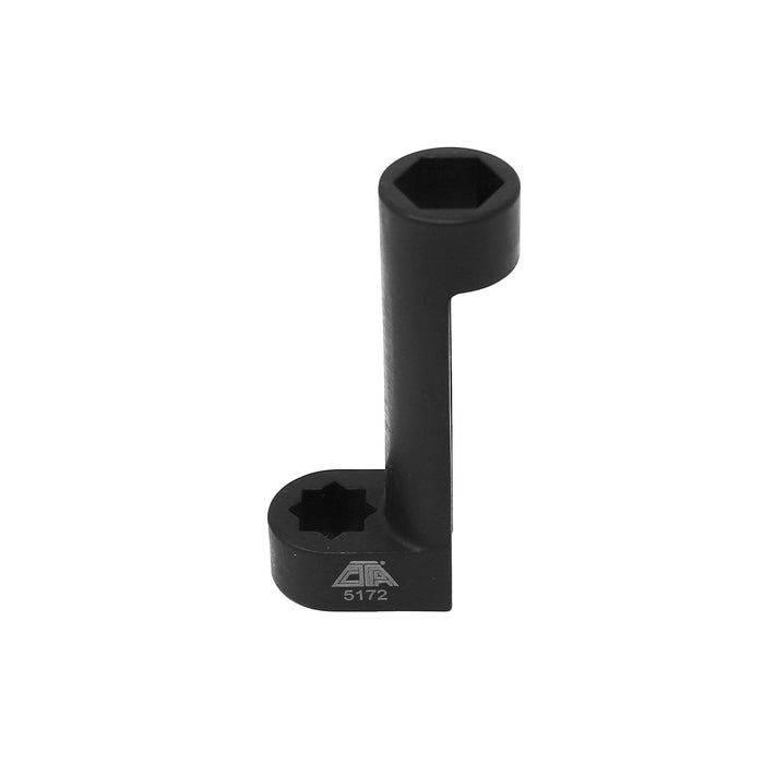 5172 - Volvo 13mm Strut Nut Offset Socket