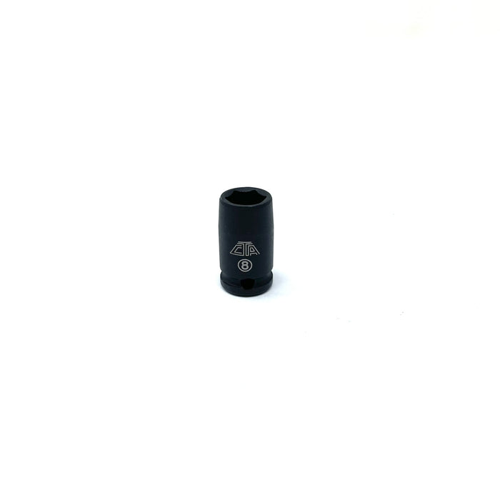 6535 - 5 Pc. 8mm Socket Set