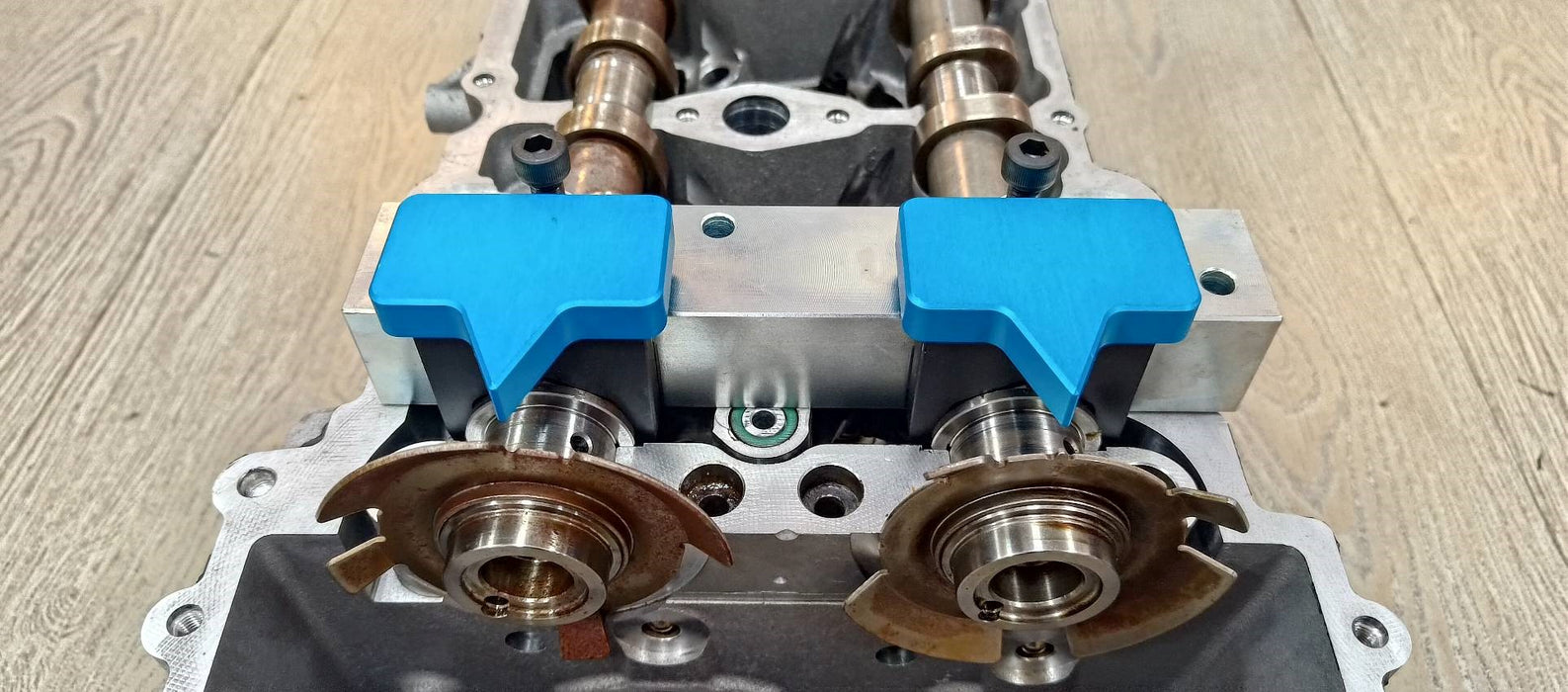 6543 - Benz M133/M270/M274 Cam Sensor Plate Position Tool