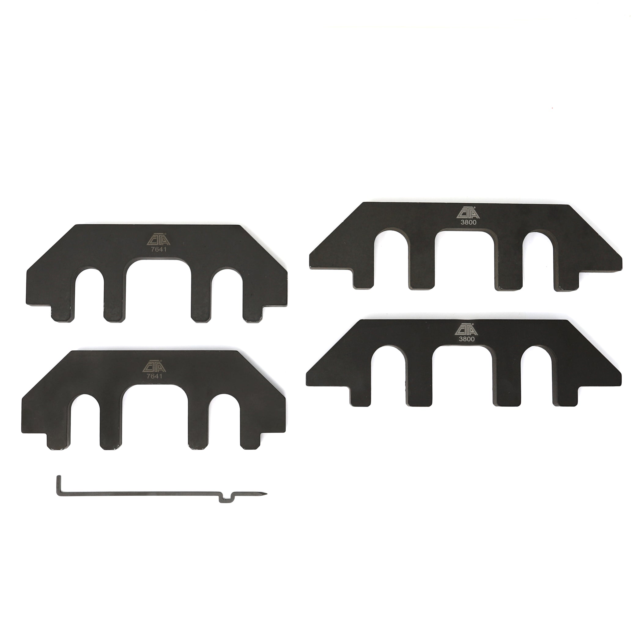 6680 - Timing Tool Kit Ford 2.7L, 3.5L EcoBoost, Duratec (non-turbo ...