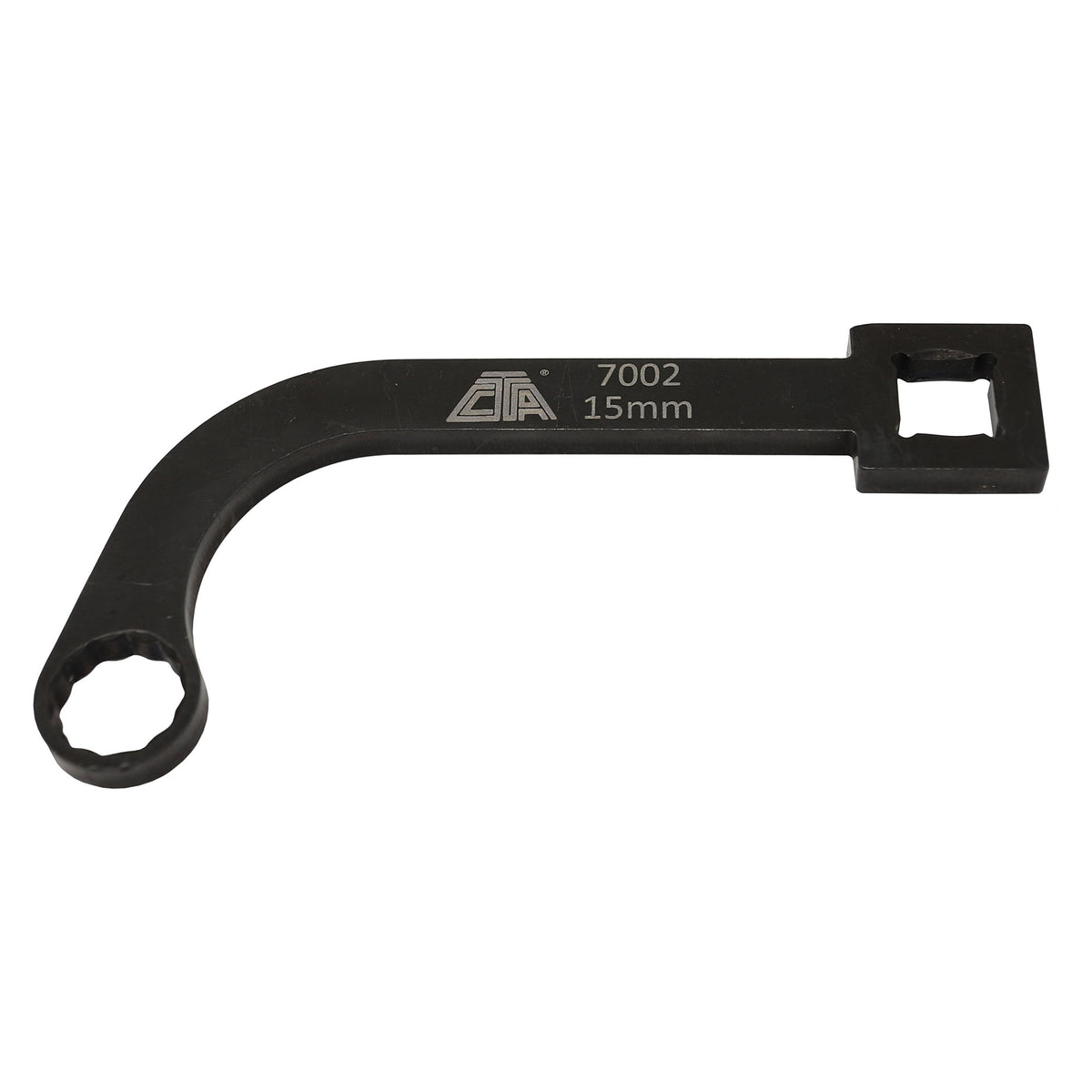 インドカリー インカム 計7個 7002 - Cummins Turbo Wrench - 15mm — CTA Manufacturing