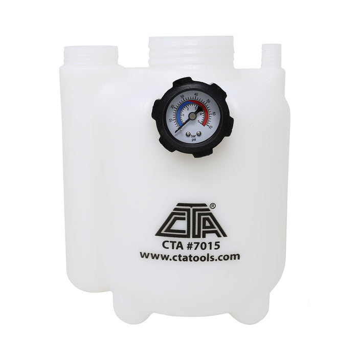 7015X15 - Pressure Brake Bleeder Tank & Gauge - ONLY