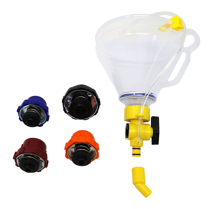 7088 - Coolant System Filling Kit with Master Adapter