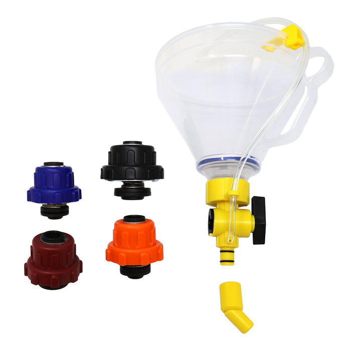 7088 - Coolant System Filling Kit with Master Adapter