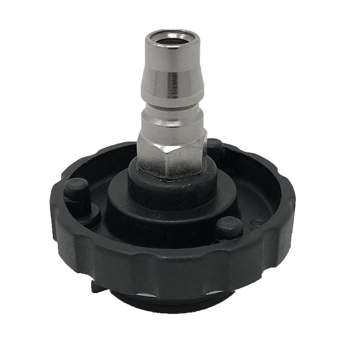 7300 - 11 Pc. Brake Bleeder Master Cylinder Adapter Kit