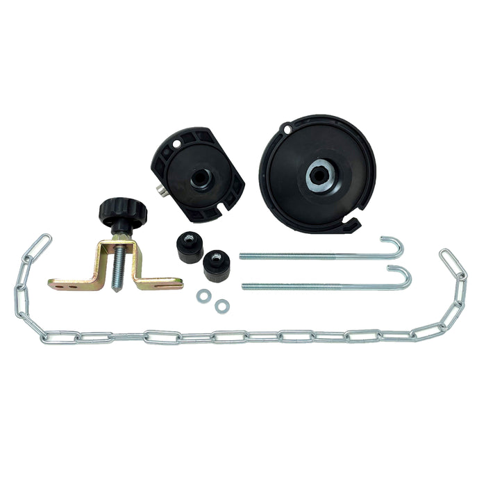 7300 - 11 Pc. Brake Bleeder Master Cylinder Adapter Kit