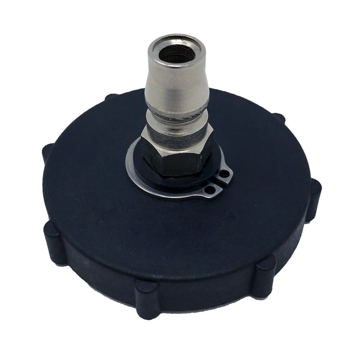 7300 - 11 Pc. Brake Bleeder Master Cylinder Adapter Kit