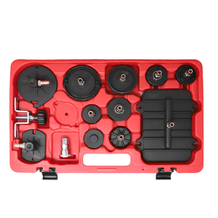 7310 - Pressure Brake Bleeder & Adapter Master Kit — CTA Manufacturing