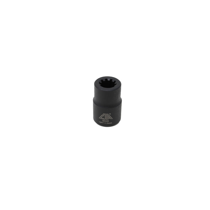 7394 - 18 Pc. Brake Caliper Socket Set