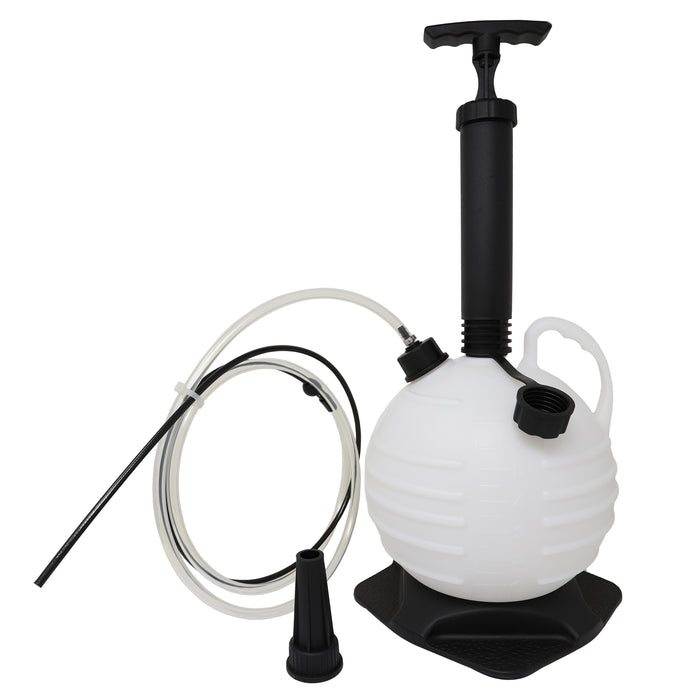 7450 - Oil Extractor & Fluid Evacuator