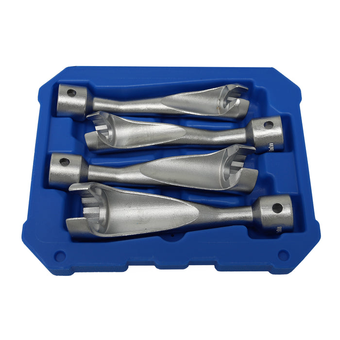 7468 - 4pc. Injection Line Wrench Set