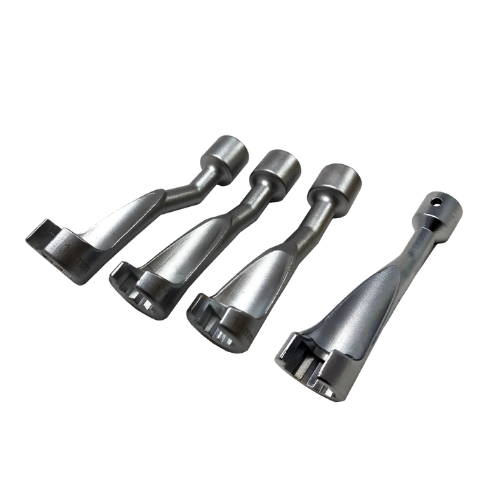 7468 - 4pc. Injection Line Wrench Set