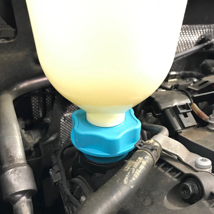 7480E - Oil Funnel Kit - European