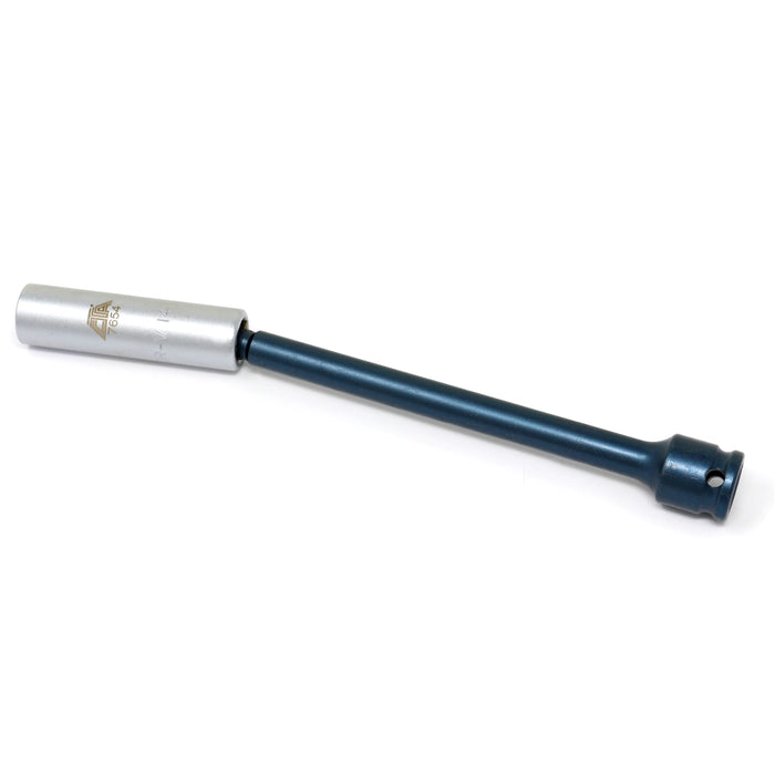 7654 - Spark Plug Extension Socket w/ Swivel - 14mm x 12pt