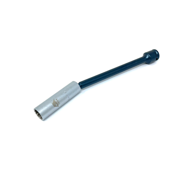 7654 - Spark Plug Extension Socket w/ Swivel - 14mm x 12pt
