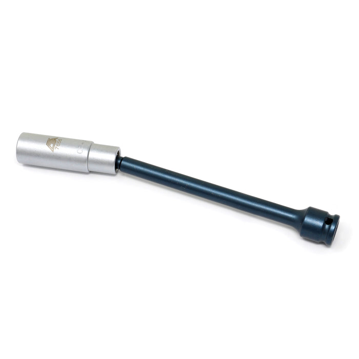 7656 - Spark Plug Extension Socket w/ Swivel - 16mm x 12pt