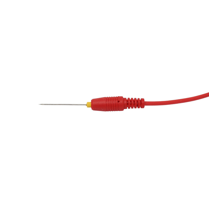 7662xS04 - Acicular Probe (Red)