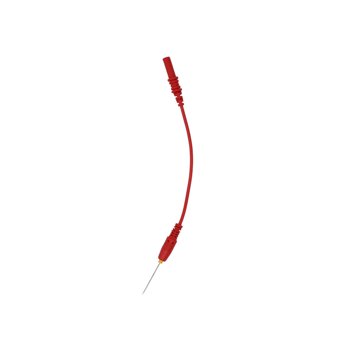 7662xS04 - Acicular Probe (Red)