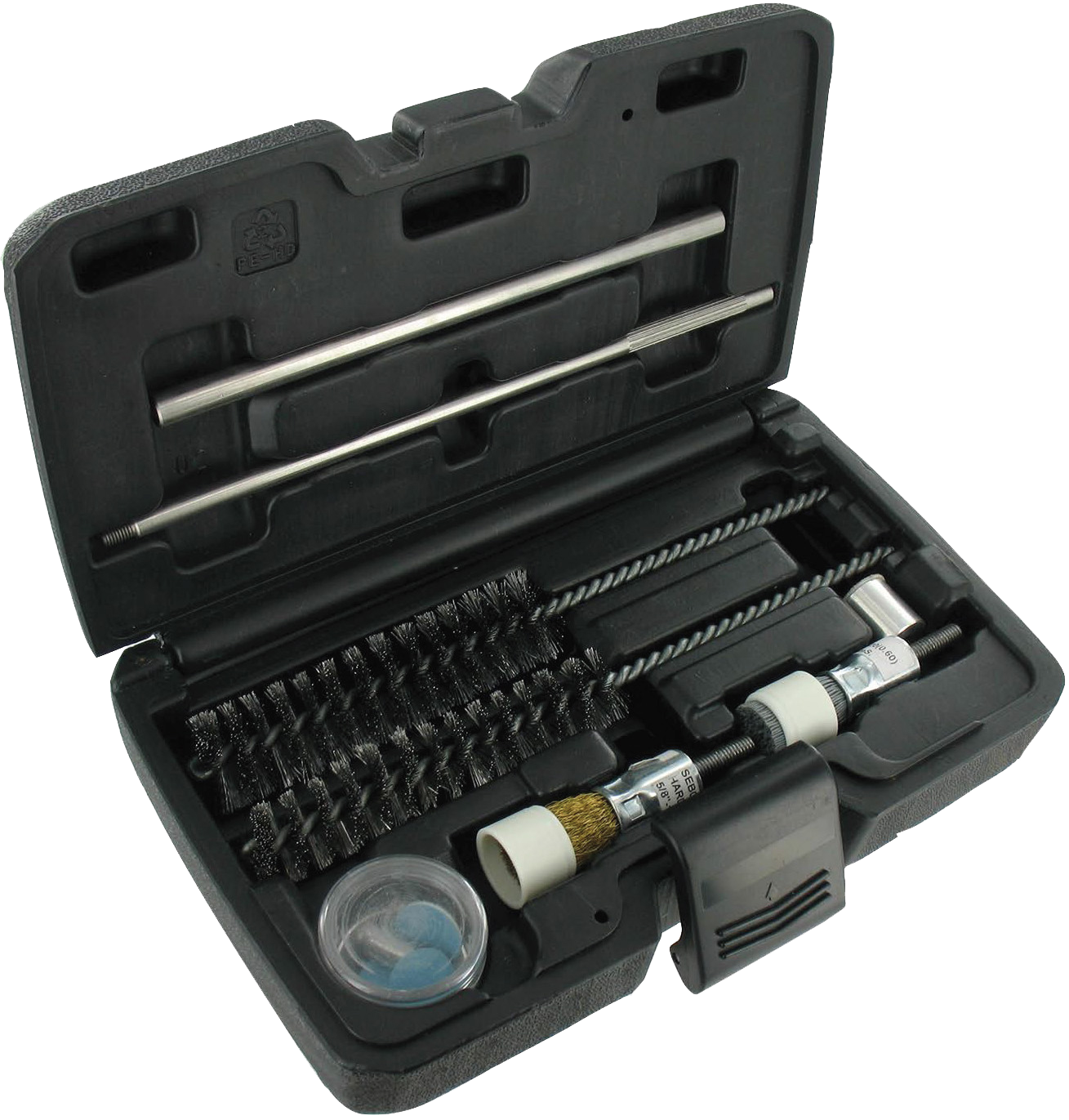Professional DIESEL Injector-Seat Cleaning Kit - Brass