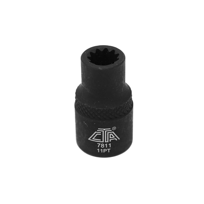7811 - 11 Pt. Brake Caliper Socket