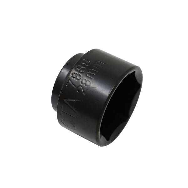 CTA Tools - 7888 - Cummins 6.7L Fuel Filter Socket - 28mm — CTA