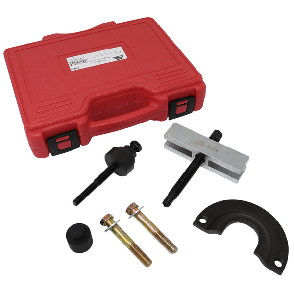 water pump pulley removal tool kit automotive