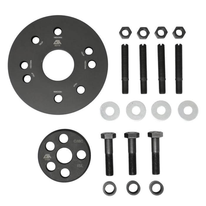 8072 - Cummins Front & Rear Crank Seal & Wear Sleeve Installer Kit