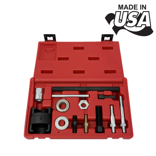 8084 - Power Steering Pump / Alternator Pulley Remover & Installer Kit Made in USA