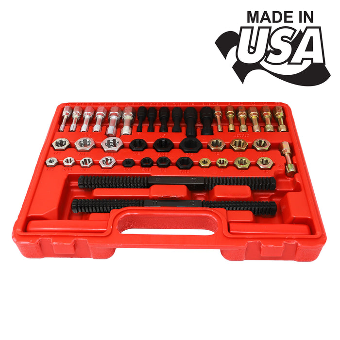 8240 - 53 Pc. Master Rethreading Set