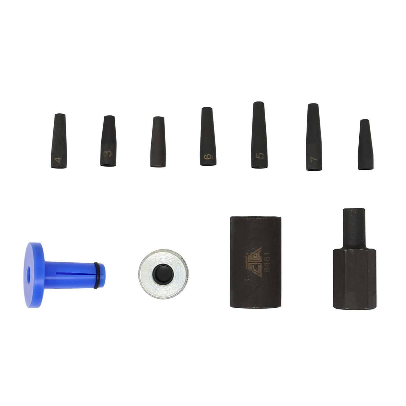 8481 - Injector Seal I/R Tool Kit - Subaru/Ford/GM — CTA Manufacturing