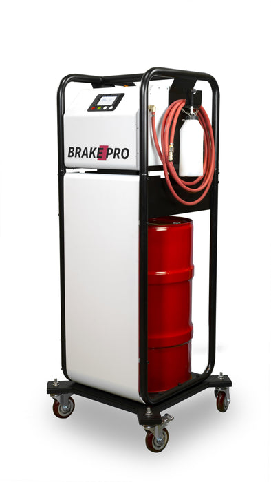 8488 - Brake-Pro Electric Pressure Brake Bleeder w/ Trolley - 60L