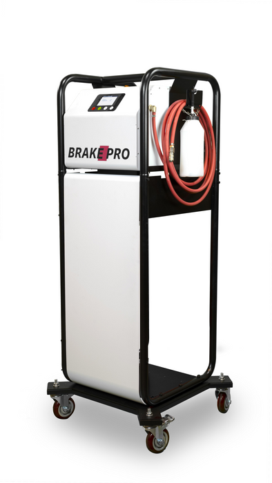 8488 - Brake-Pro Electric Pressure Brake Bleeder w/ Trolley - 60L