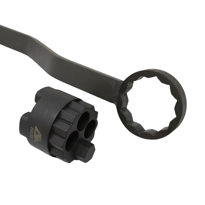 8820 - Benz 256 Crank Counter Holder Tool