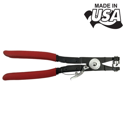 8832 - Flat Band Hose Clamp Pliers Made in USA
