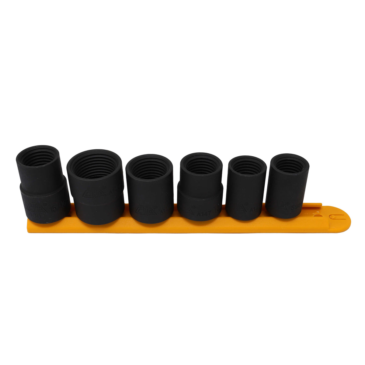 8856 - 6 Pc Emergency Lug Nut Remover Set — CTA Manufacturing