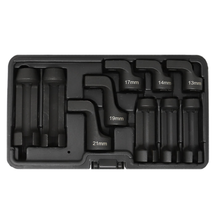 8857 - 10 Pc. Flare Nut Socket Set - EGT & Fuel Lines