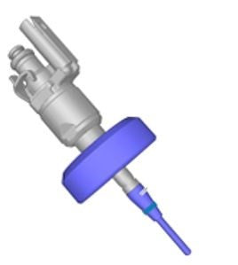 8890 - Volvo Fuel Injector Lower Seal Tool