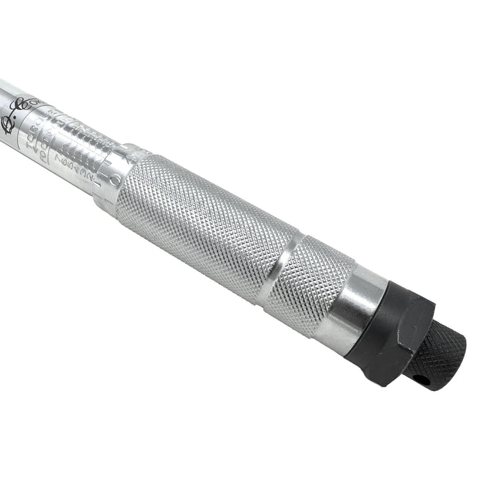 8900 - Micrometer 3/8" Drive Torque Wrench - 5 - 80 Ft. Lb.