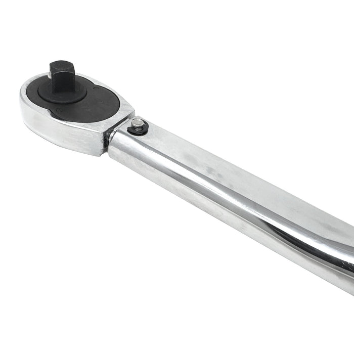 8900 - Micrometer 3/8" Drive Torque Wrench - 5 - 80 Ft. Lb.