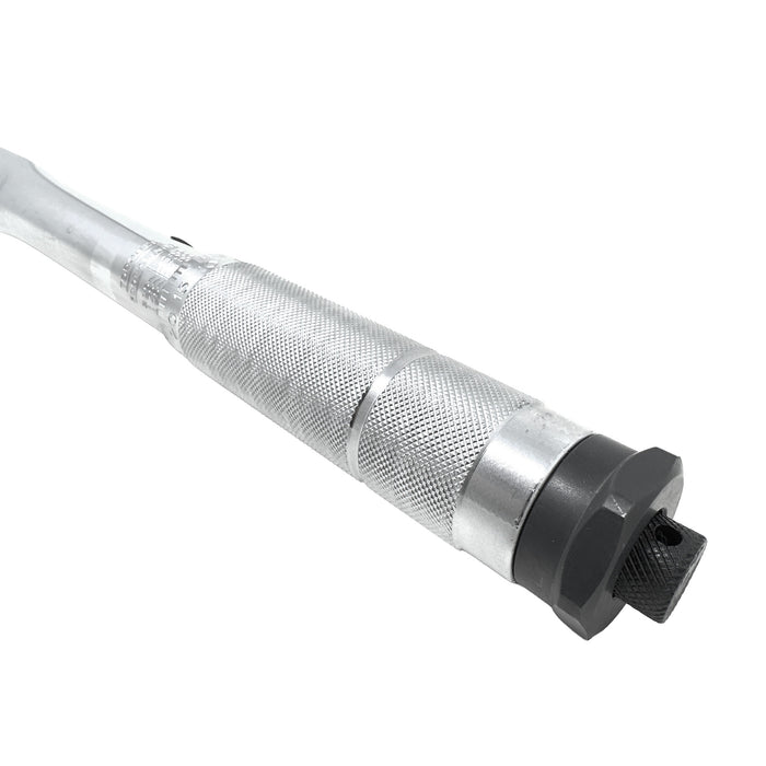 8910 - Micrometer 1/2" Drive Torque Wrench - 25 - 250 Ft. Lb.