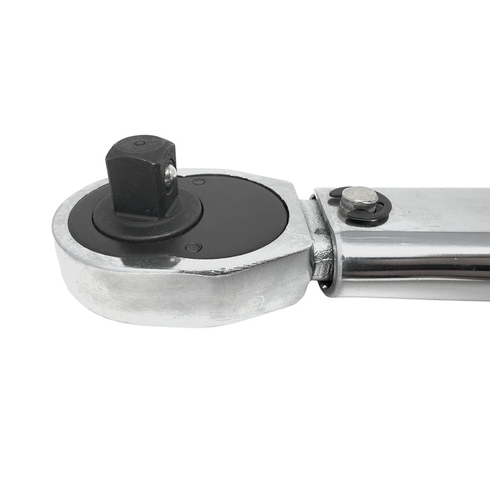 8910 - Micrometer 1/2" Drive Torque Wrench - 25 - 250 Ft. Lb.