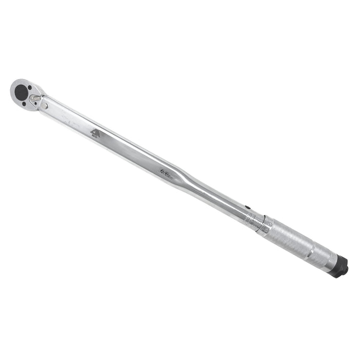 8910 - Micrometer 1/2" Drive Torque Wrench - 25 - 250 Ft. Lb.