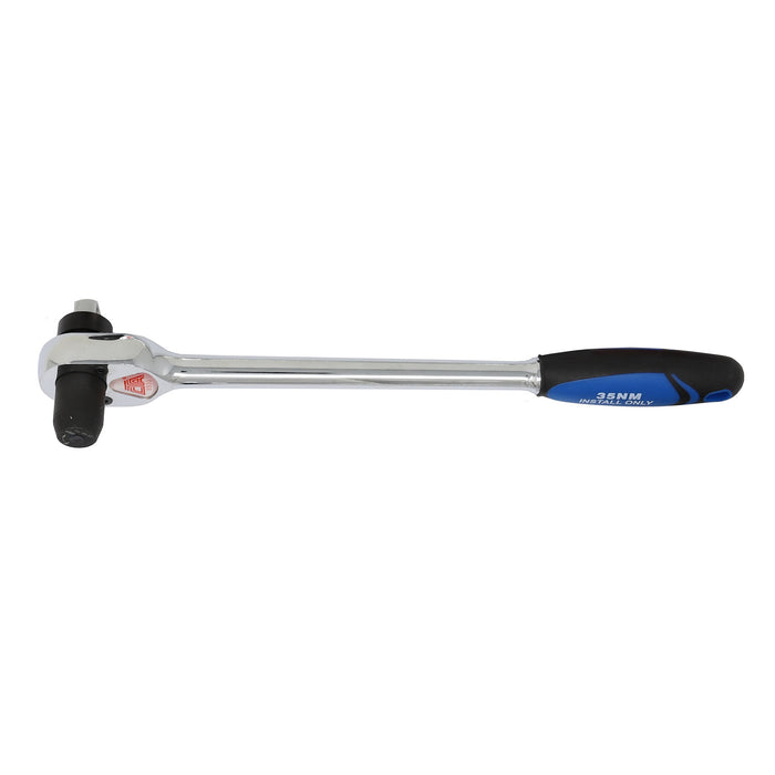 8930 - Torque Limiting Ratchet Wrench - 35Nm