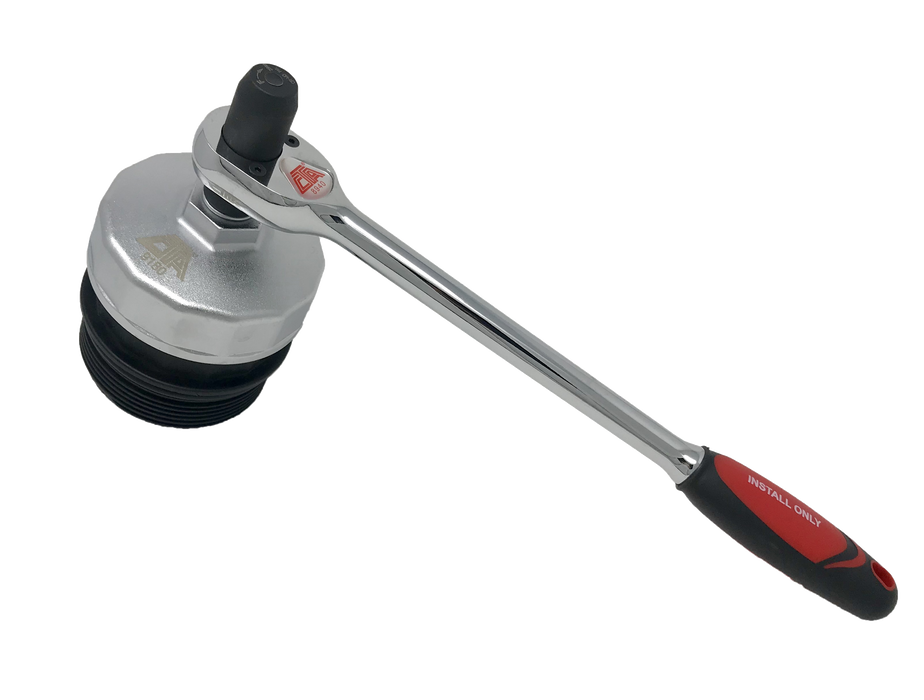 8940 - Torque Limiting Ratchet Wrench - 25Nm