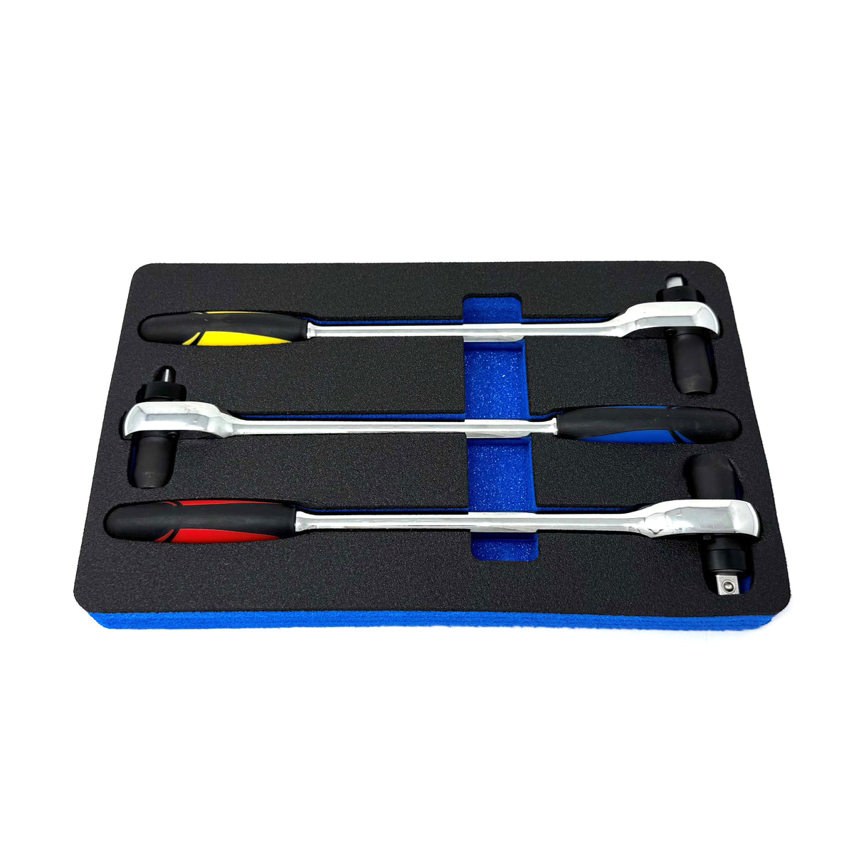 8945 - Torque Limit Ratchet Wrench Set - 25, 35 & 40 Nm — CTA